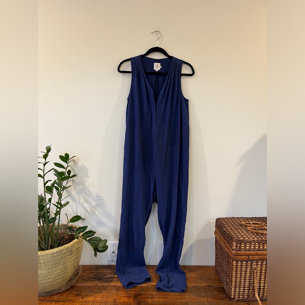 The Nines by Hatch MATERNITY Jumpsuit